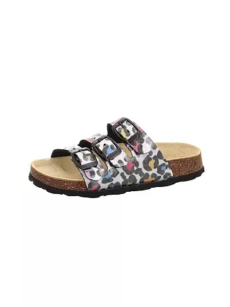 SUPERFIT | Kinder Hausschuhe - Pantoffeln | bunt